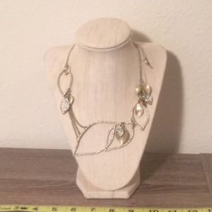 Beautiful statement necklace